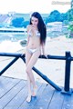 TGOD 2016-07-03: Model Jessie (婕 西 儿) (44 photos)