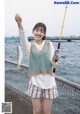 Mirei Sasaki 佐々木美玲, Shonen Sunday 2022 No.49 (週刊少年サンデー 2022年49号)