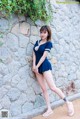 TGOD 2016-09-22: Model Aojiao Meng Meng (K8 傲 娇 萌萌 Vivian) (47 photos)